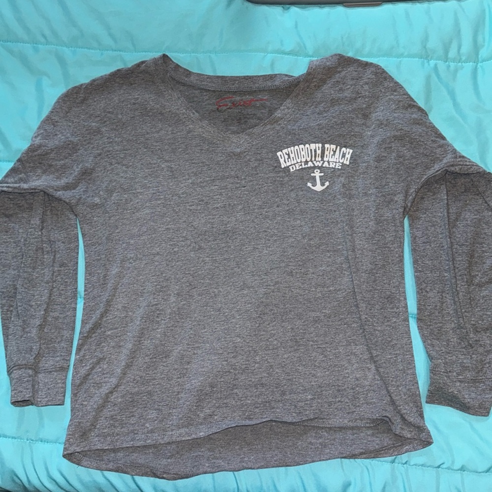 Long Sleeve Tee-Shirt